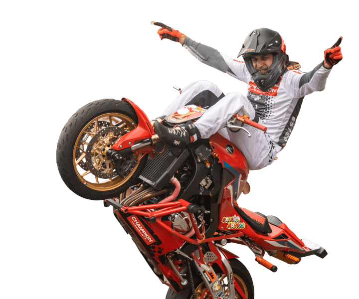 Entre para o Grupo do Luquinha Wheeling 2 moto 4